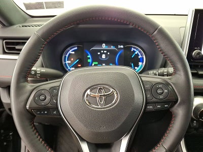 2024 Toyota RAV4 Prime SE