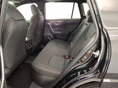 2024 Toyota RAV4 Prime SE
