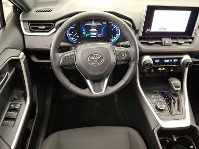 2024 Toyota RAV4 Prime SE
