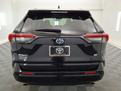 2024 Toyota RAV4 Prime SE
