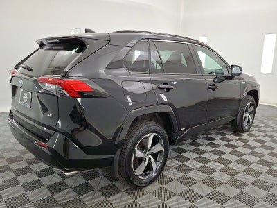 2024 Toyota RAV4 Prime SE