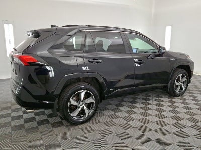 2024 Toyota RAV4 Prime SE