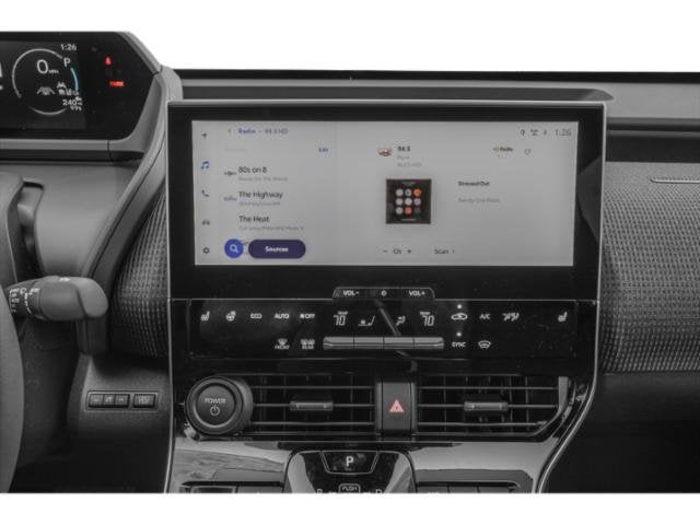 2024 Toyota bZ4X XLE