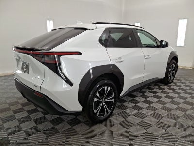 2025 Toyota bZ4X XLE