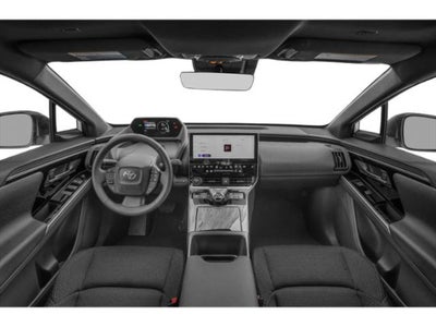 2025 Toyota bZ4X XLE