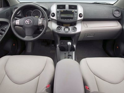 2008 Toyota RAV4 Sport