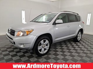 2008 Toyota RAV4 Sport