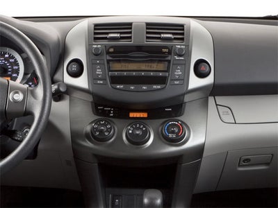 2010 Toyota RAV4 Base