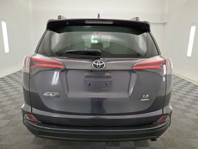 2016 Toyota RAV4 LE