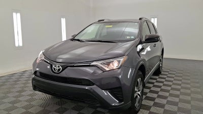 2016 Toyota RAV4 LE