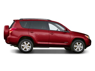 2008 Toyota RAV4 Base