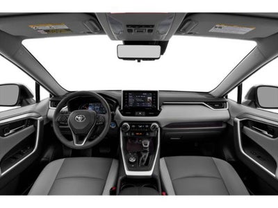 2020 Toyota RAV4 Hybrid Limited