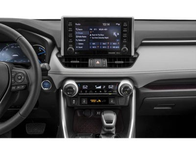 2020 Toyota RAV4 Hybrid Limited