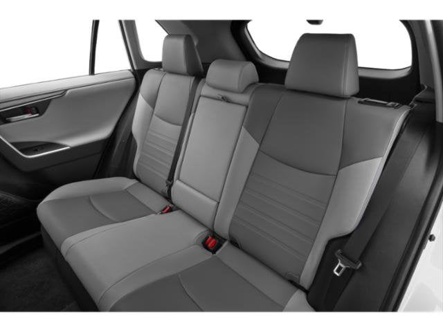 2020 Toyota RAV4 Hybrid Limited