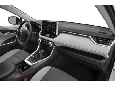 2020 Toyota RAV4 Hybrid Limited