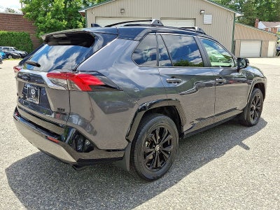 2024 Toyota RAV4 Hybrid XSE