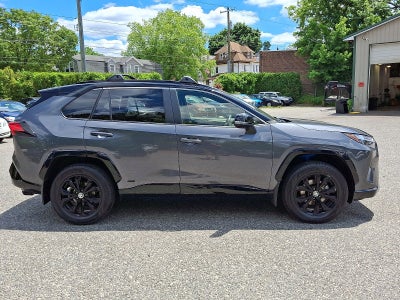 2024 Toyota RAV4 Hybrid XSE