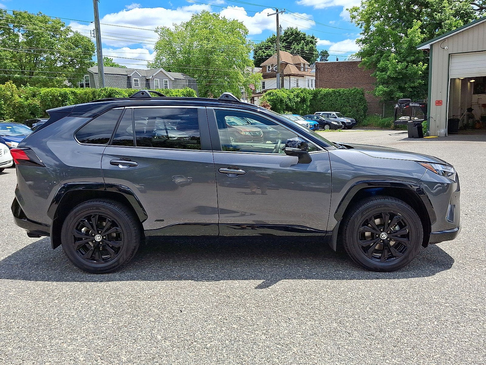 2024 Toyota RAV4 Hybrid XSE