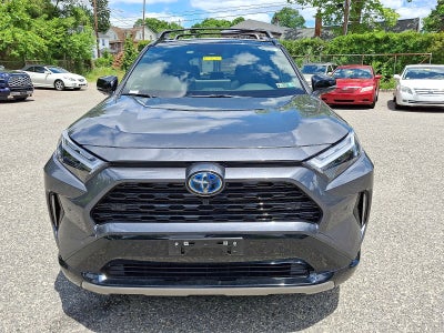 2024 Toyota RAV4 Hybrid XSE