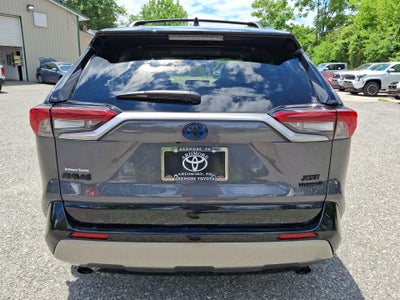 2024 Toyota RAV4 Hybrid XSE