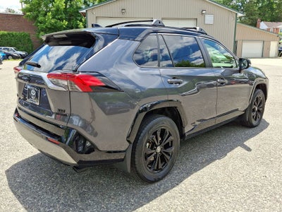 2024 Toyota RAV4 Hybrid XSE