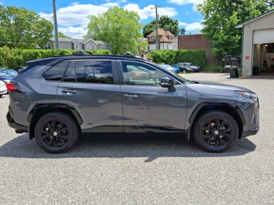 2024 Toyota RAV4 Hybrid XSE