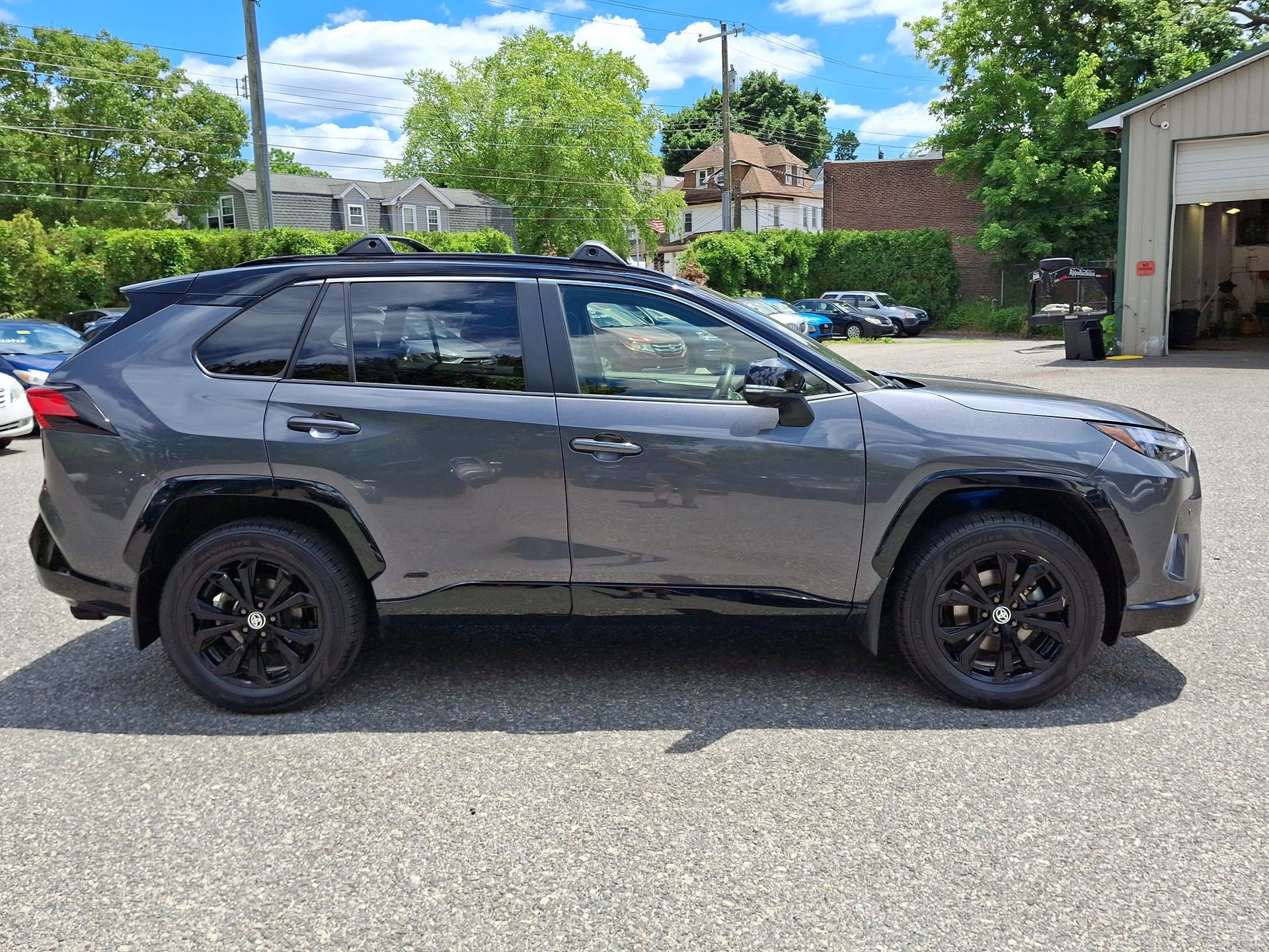 2024 Toyota RAV4 Hybrid XSE