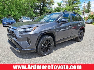 2024 Toyota RAV4 Hybrid XSE
