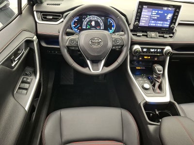 2022 Toyota RAV4 Prime XSE