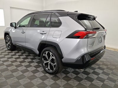 2022 Toyota RAV4 Prime XSE