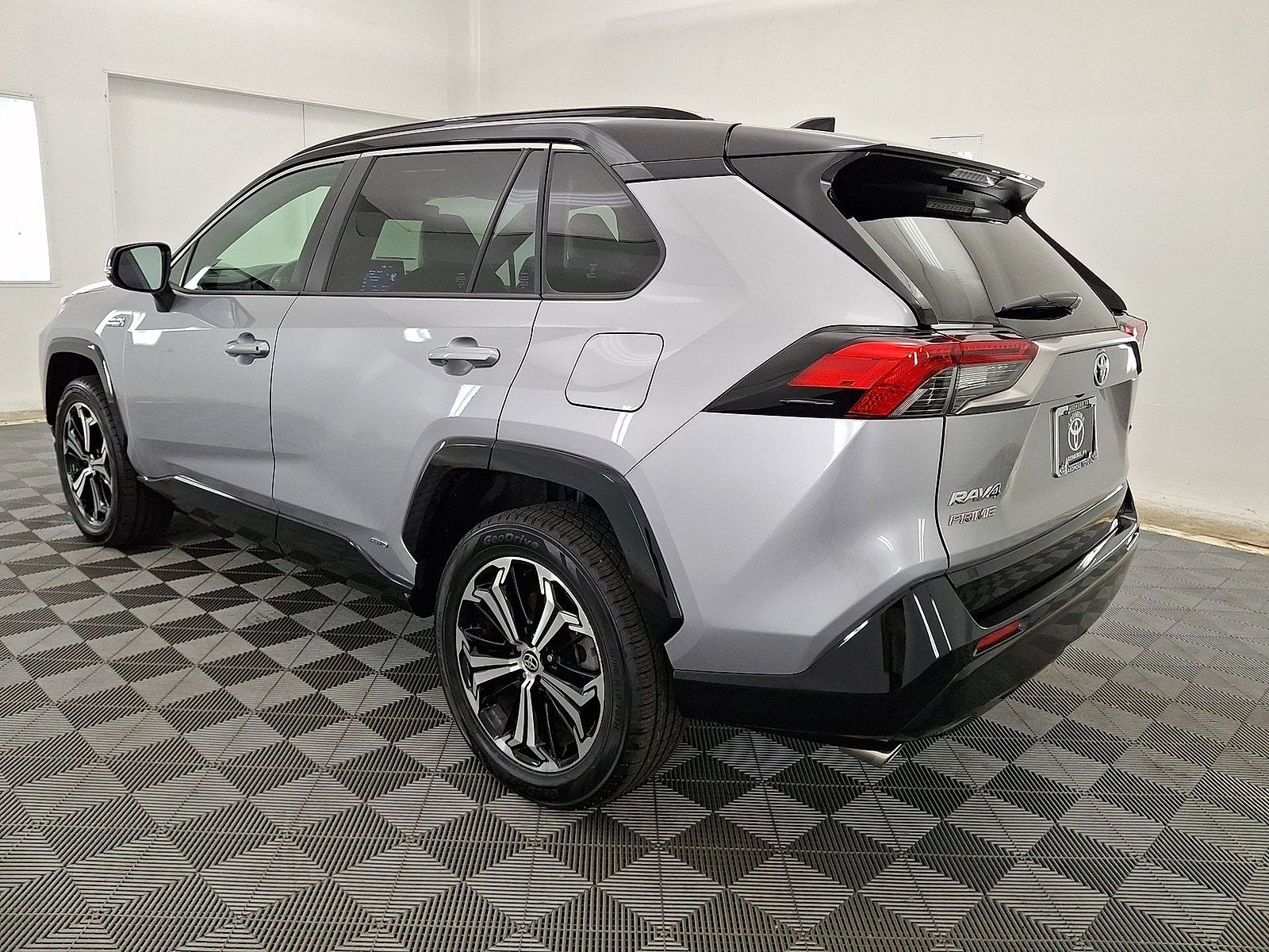 2022 Toyota RAV4 Prime XSE