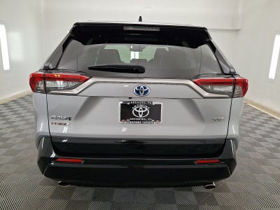 2022 Toyota RAV4 Prime XSE