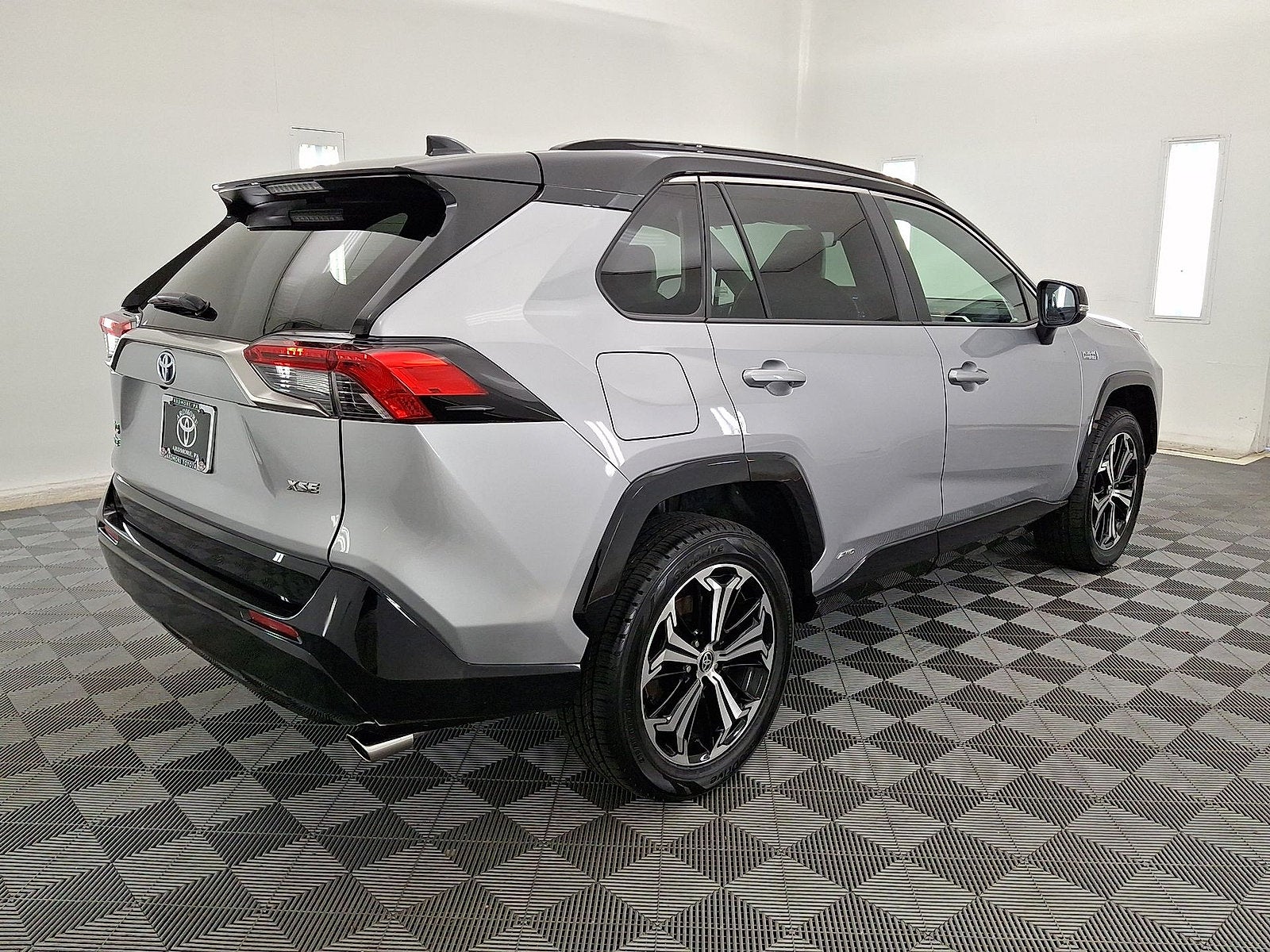 2022 Toyota RAV4 Prime XSE