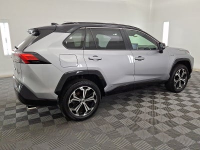 2022 Toyota RAV4 Prime XSE