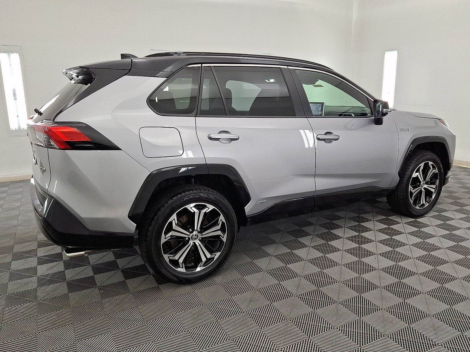 2022 Toyota RAV4 Prime XSE