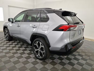 2022 Toyota RAV4 Prime XSE