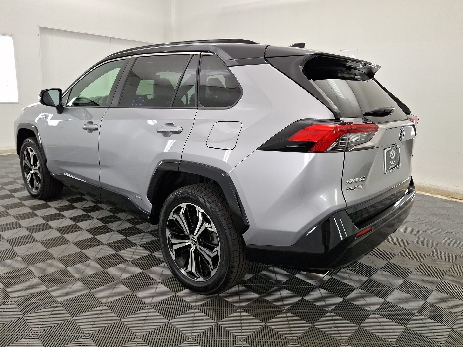 2022 Toyota RAV4 Prime XSE