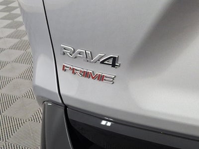 2022 Toyota RAV4 Prime XSE