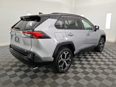 2022 Toyota RAV4 Prime XSE
