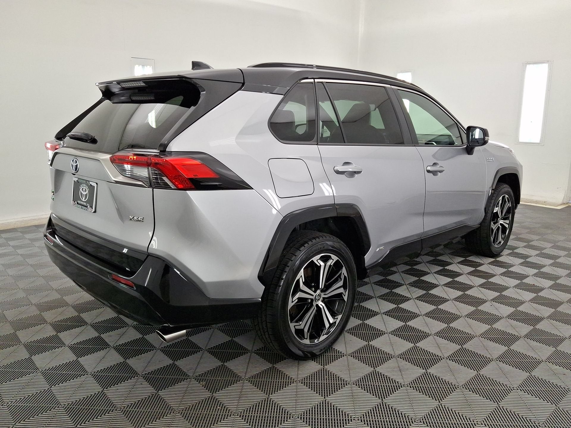 2022 Toyota RAV4 Prime XSE