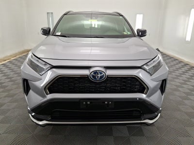 2022 Toyota RAV4 Prime XSE
