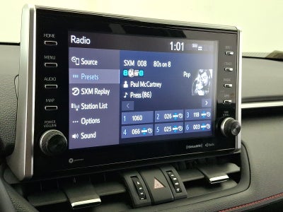 2022 Toyota RAV4 Prime XSE