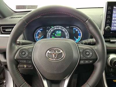 2022 Toyota RAV4 Prime XSE