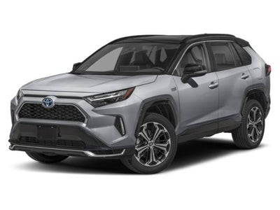 2024 Toyota RAV4 Prime XSE