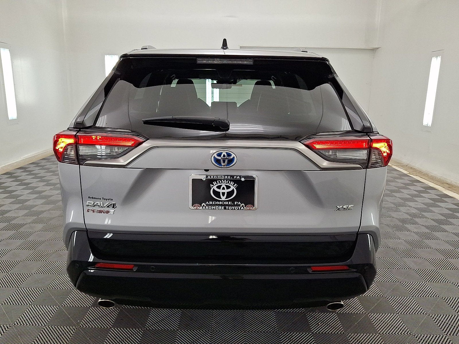 2024 Toyota RAV4 Prime XSE