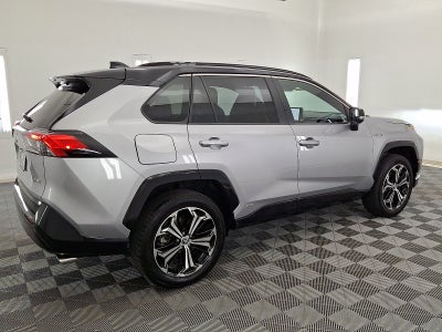 2024 Toyota RAV4 Prime XSE