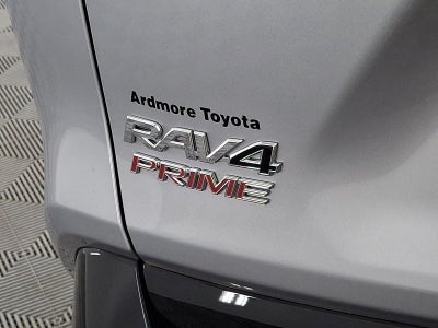 2024 Toyota RAV4 Prime XSE