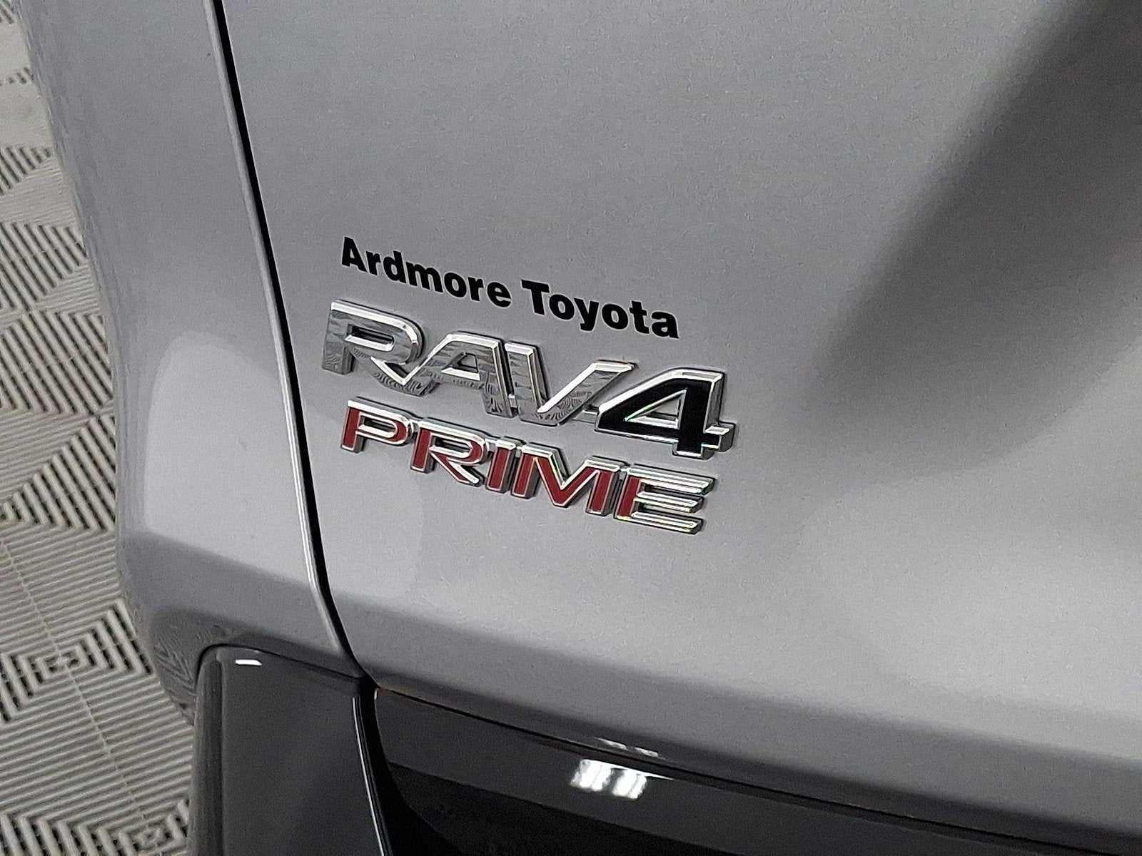 2024 Toyota RAV4 Prime XSE