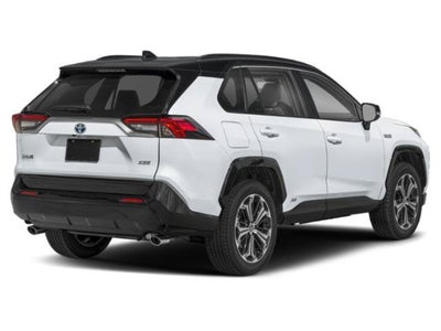 2024 Toyota RAV4 Prime XSE