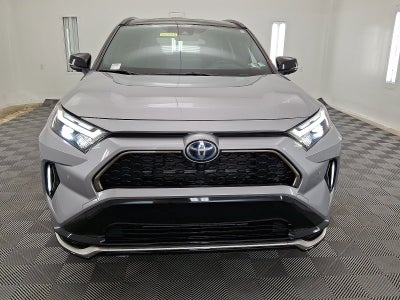 2024 Toyota RAV4 Prime XSE